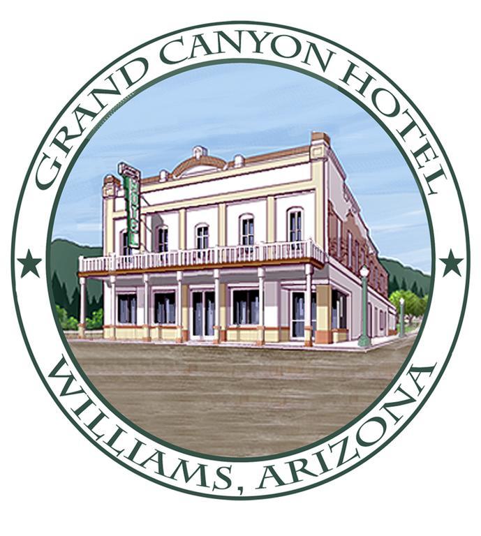 Grand Canyon Hotel Williams Eksteriør billede