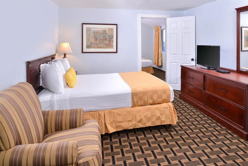 Grand Canyon Hotel Williams Eksteriør billede
