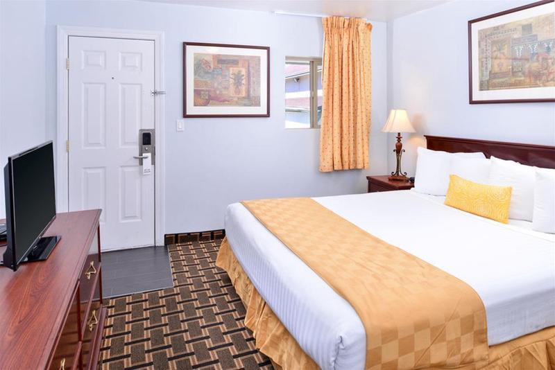 Grand Canyon Hotel Williams Eksteriør billede