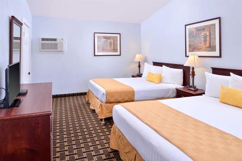 Grand Canyon Hotel Williams Eksteriør billede