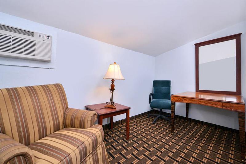 Grand Canyon Hotel Williams Eksteriør billede