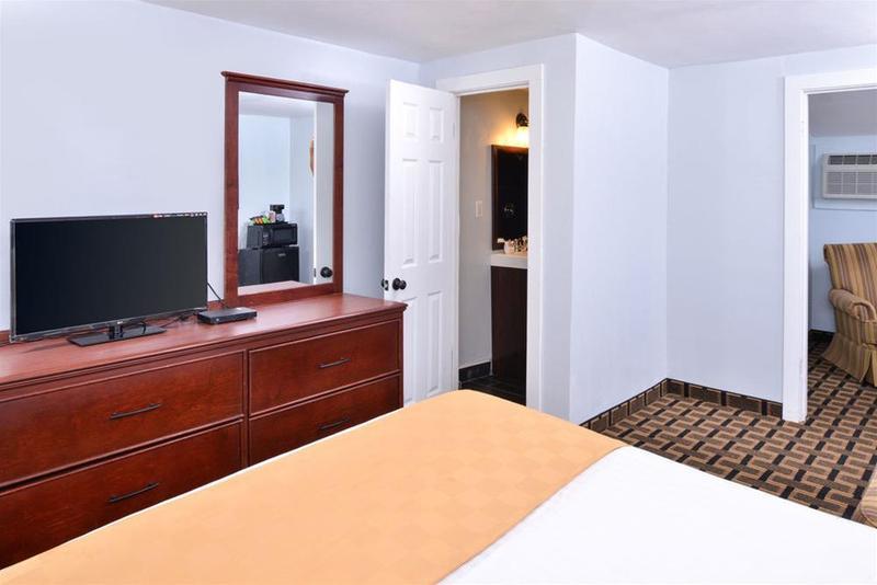 Grand Canyon Hotel Williams Eksteriør billede