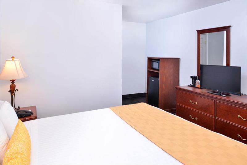 Grand Canyon Hotel Williams Eksteriør billede