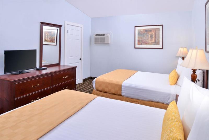 Grand Canyon Hotel Williams Eksteriør billede