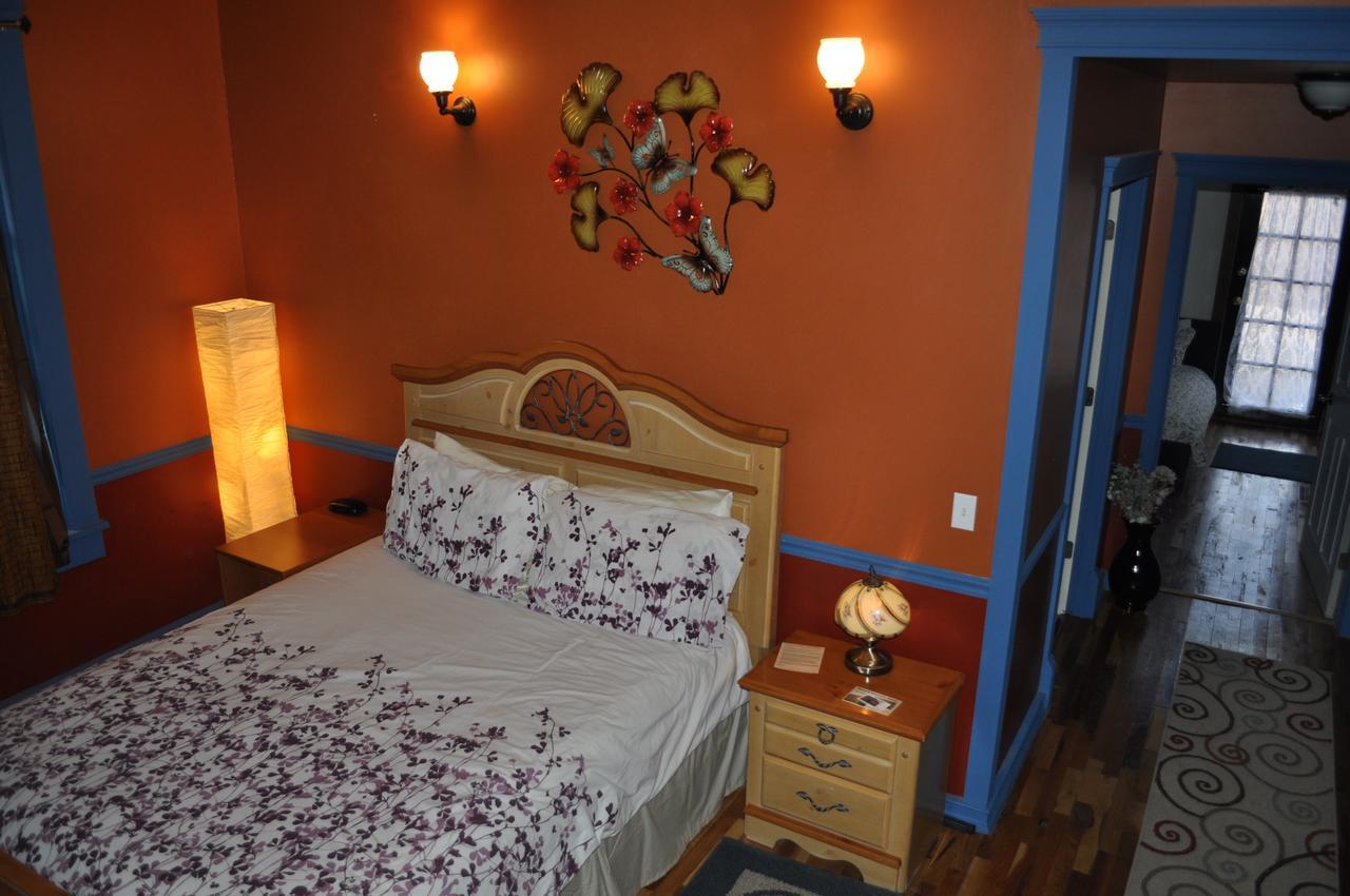 Grand Canyon Hotel Williams Eksteriør billede