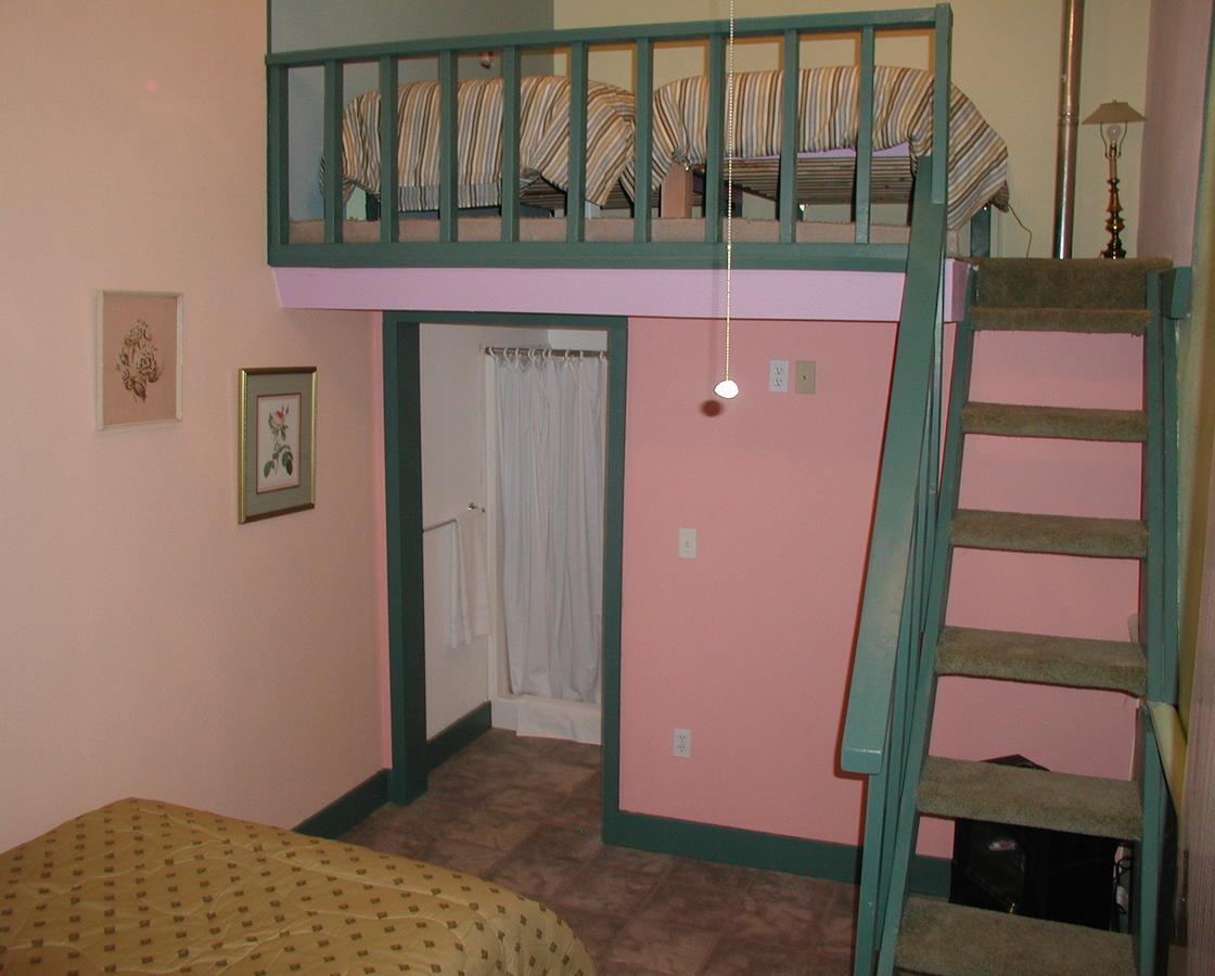 Grand Canyon Hotel Williams Eksteriør billede