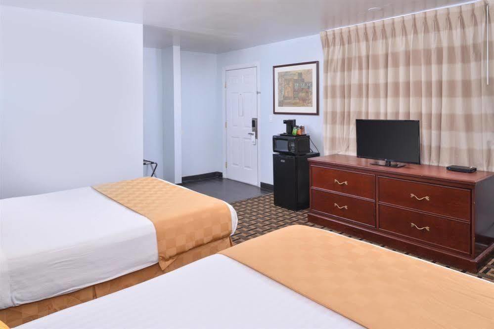 Grand Canyon Hotel Williams Eksteriør billede